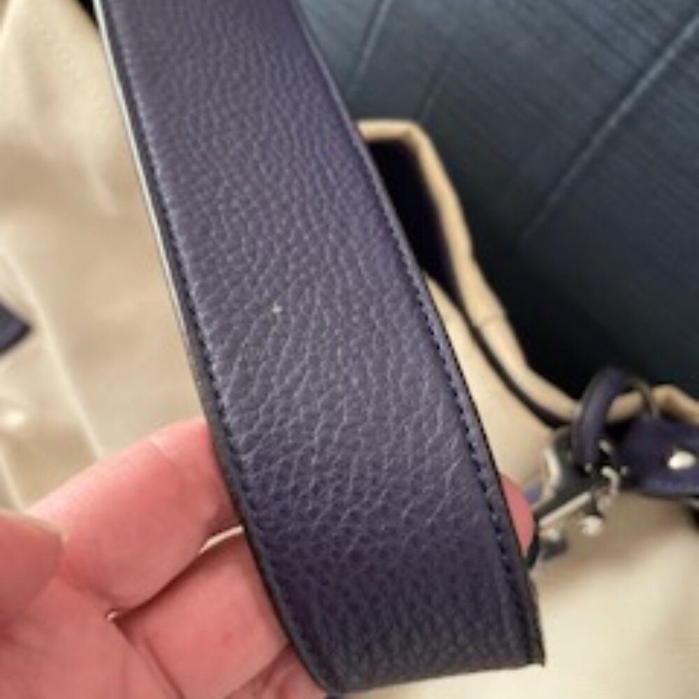 Coach F28911 Avery Canvas/leather Hobo - Picture 11 of 16